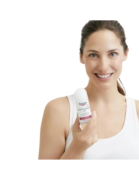 Eucerin Anti-Transpirant 48H Roll-On 50ml Eucerin Anti-Transpirant 48H Roll-On 50ml