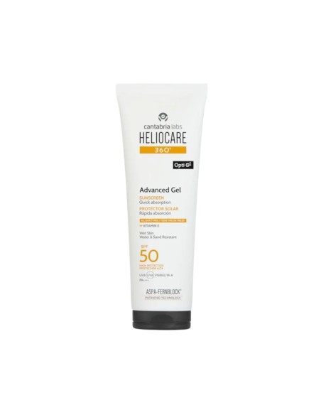 Heliocare Advanced Gel SPF50 200ml Heliocare Advanced Gel SPF50 200ml