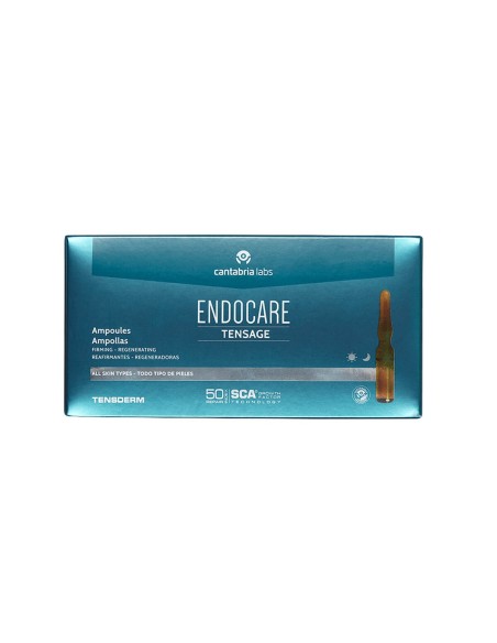 Endocare Tensage Ampullen 10x2ml