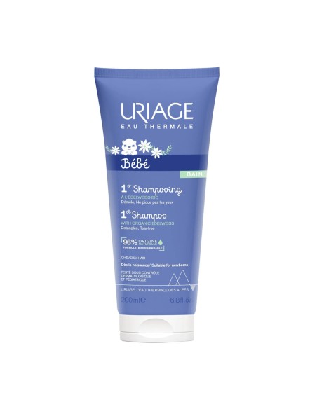 Uriage Bébé 1st Shampoo 200ml