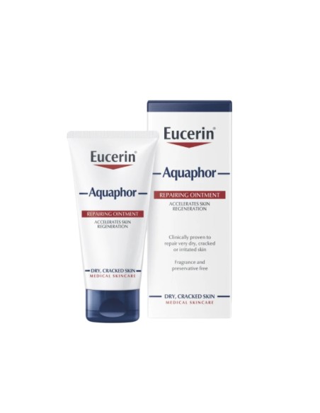 Eucerin Aquaphor Reparierende Salbe 45ml