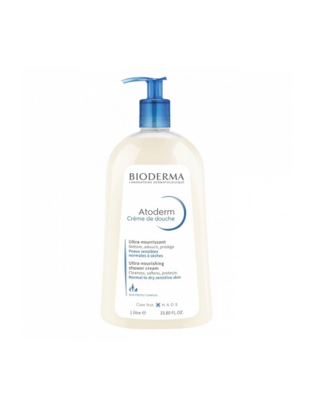 Bioderma Atoderm Duschcreme 1L Bioderma Atoderm Duschcreme 1L
