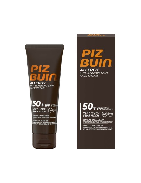 Piz Buin Allergy Face Cream SPF 50+ 50ml