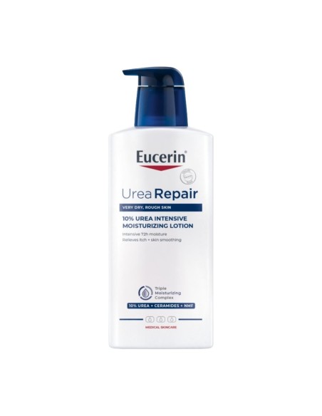 Eucerin UreaRepair Plus Lotion Urea 400ml Eucerin UreaRepair Plus Lotion Urea 400ml