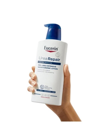 Eucerin UreaRepair Plus Lotion Urea 400ml Eucerin UreaRepair Plus Lotion Urea 400ml