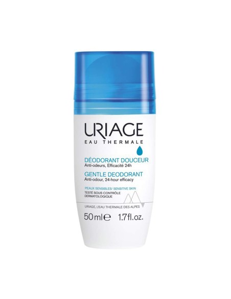 Uriage Gentle Deodorant 50ml Uriage Gentle Deodorant 50ml