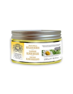 Intea Blond Reflexionen Maske 250ml