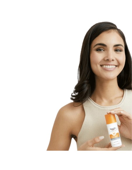 Eucerin Sun Fluido Anti-Age Rosto SPF50 50ml