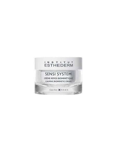 Institut Esthederm Sensi System Crème Repos Biomimétique 50ml Institut Esthederm Sensi System Crème Repos Biomimétique 50ml