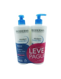 Bioderma Duo Atoderm Crème Ultra 500ml