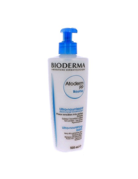 Bioderma Atoderm PP Ultra-Nourishing Balm 500ml