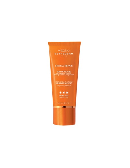 Institut Esthederm Bronz Repair Soin Protecteur Fort 50ml Institut Esthederm Bronz Repair Soin Protecteur Fort 50ml