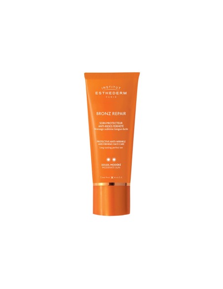 Institut Esthederm Bronz Repair Soin Protecteur Modéré 50ml Institut Esthederm Bronz Repair Soin Protecteur Modéré 50ml