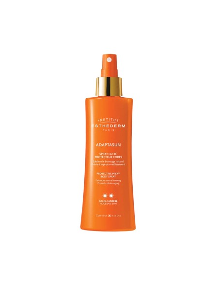 Institut Esthederm Adaptasun Protective Milky Body Spray Moderate Sun 150ml Institut Esthederm Adaptasun Protective Milky Body Spray Moderate Sun 150ml