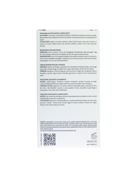 Institut Esthederm Lightening Buffing Mask 75ml