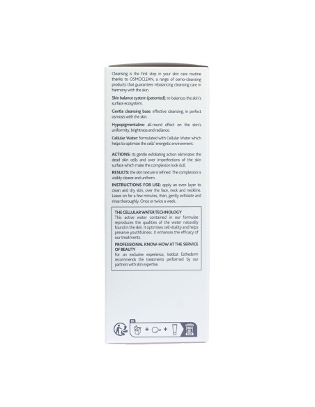 Institut Esthederm Lightening Buffing Mask 75ml