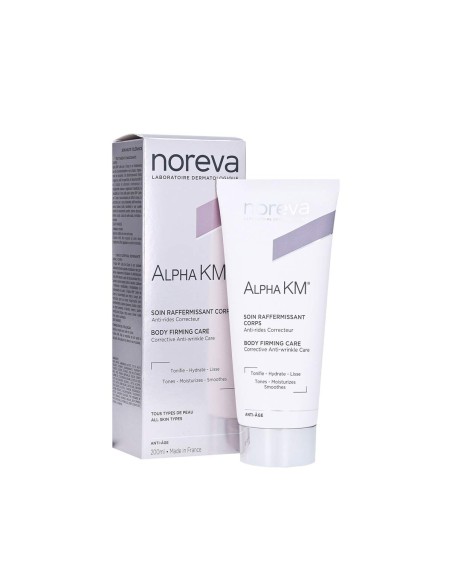 Noreva Alpha KM Body Firming Care 200ml