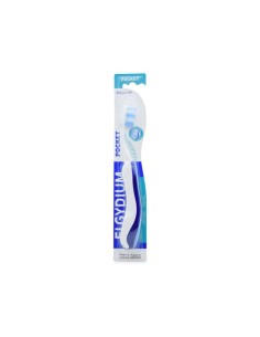 Elgydium Pocket Medium Travel Zahnbürste
