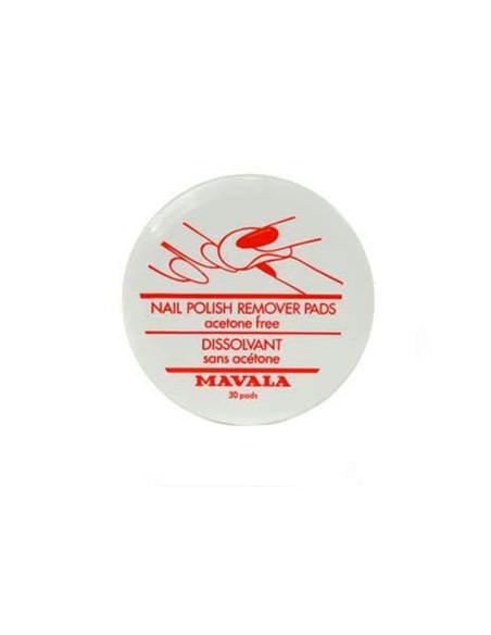 Mavala Nagellack Entferner Pads X30 Mavala Nagellack Entferner Pads X30