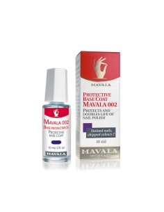 Mavala Base Protectora Dupla Ação 002 10ml