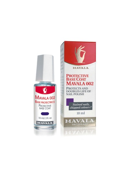 Mavala Base Protectora Dupla Ação 002 10ml