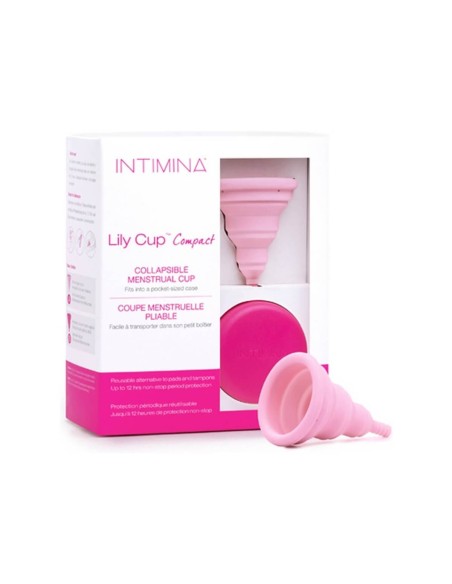 Intimina Lily Cup Kompakt A