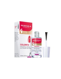 Mavala Colorfix Nagellack-Fixierer 10ml