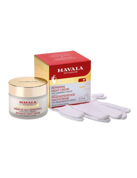 Mavala Nacht Reparaturcreme für strapazierte Hände 70ml