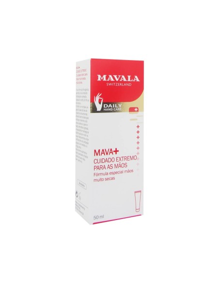 Mavala Mava Pflege für Trockene Hände 50ml