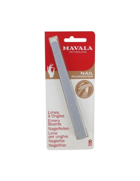 Mavala Nagelfeilen X8 Mavala Nagelfeilen X8