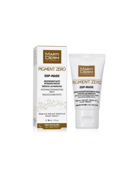 MartiDerm DSP-Mask Intensive Depigmenting Night 30ml MartiDerm DSP-Mask Intensive Depigmenting Night 30ml