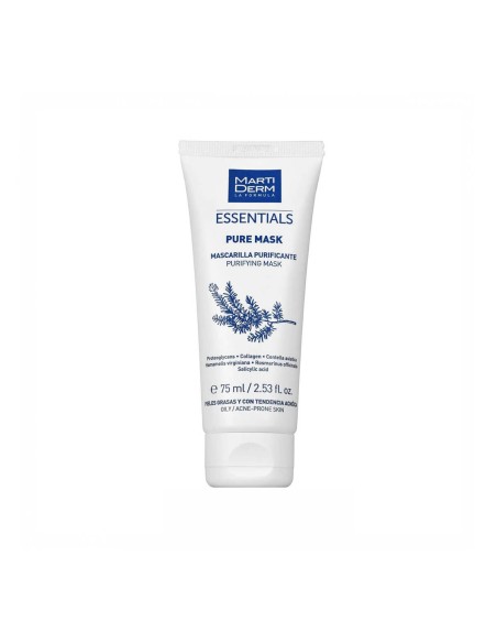 MartiDerm Pure Mask Reinigungsmaske 75ml MartiDerm Pure Mask Reinigungsmaske 75ml