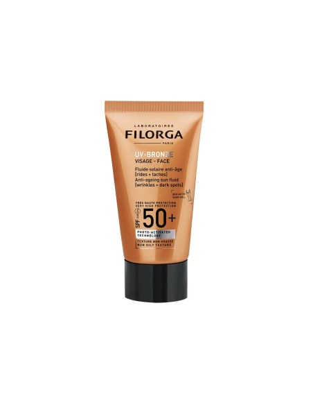 Filorga UV-Bronze Gesichtsfluid SPF50+ 40 ml