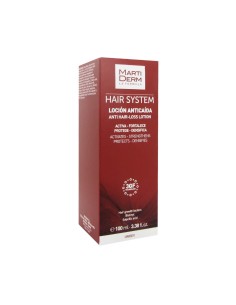 MartiDerm Hair System 3GF Anti-Haarausfall-Lotion 100ml 2
