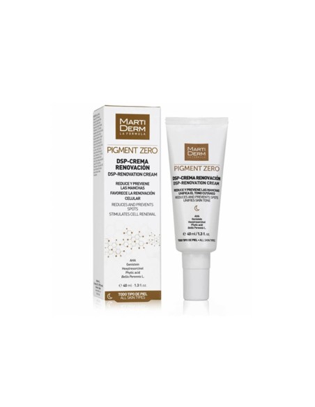 MartiDerm DSP-Renovation Cream 40ml MartiDerm DSP-Renovation Cream 40ml