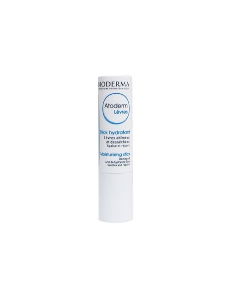 BIERERMA ATODERM LIPS STICK Feuchtigkeitscreme 4G