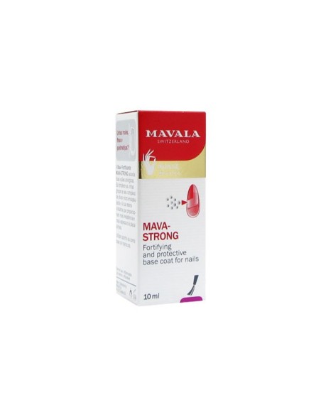 Mavala Mava-Strong 10ml Mavala Mava-Strong 10ml