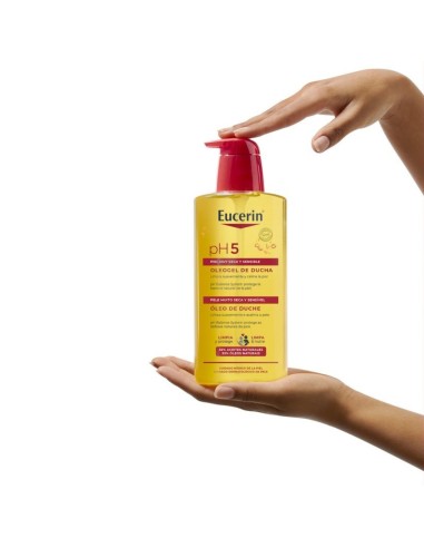 Eucerin pH5 Duschöl 400ml