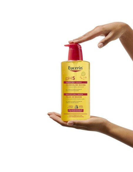 Eucerin pH5 Duschöl 400ml Eucerin pH5 Duschöl 400ml