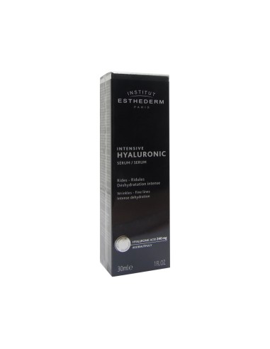 Institut Esthederm Intensive Hyaluronic Serum 30ml