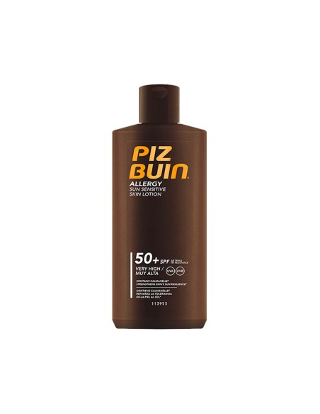 Piz Buin Allergy Lotion SPF50 200ml Piz Buin Allergy Lotion SPF50 200ml