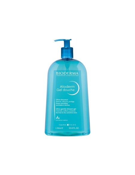 BIERERMA ATODERMEL GEL Dusche 1000ml BIERERMA ATODERMEL GEL Dusche 1000ml