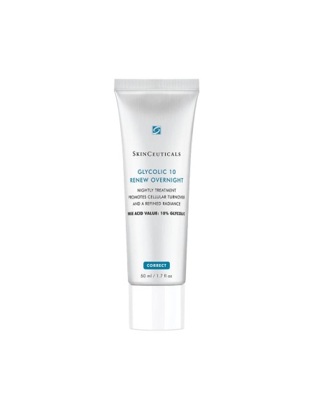 SkinCeuticals Glycolic 10 Erneuern Sie über Nacht 50ml
