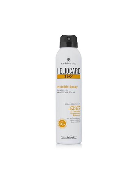Heliocare 360 Spray unsichtbare SPF50+ 200ml