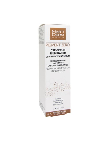 MartiDerm Pigment Zero DSP-Brightening Serum 30ml