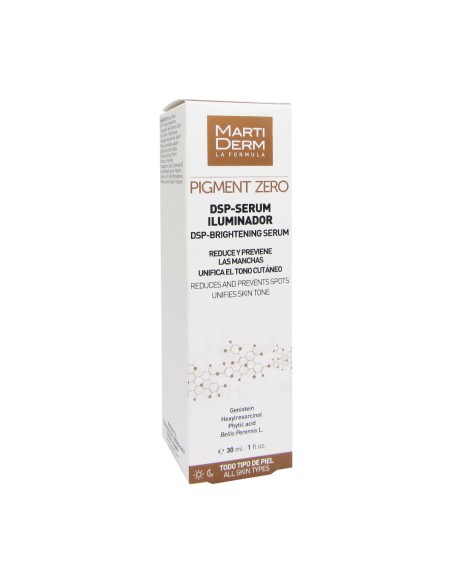 MartiDerm Pigment Zero DSP-Brightening Serum 30ml