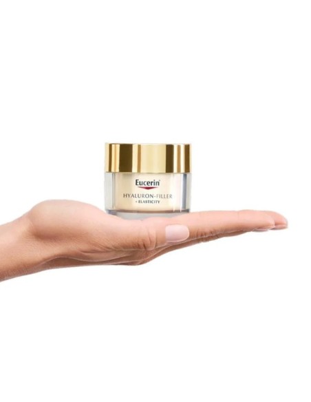 Eucerin Hyaluron Filler + Elasticity Day Cream SPF15 50ml