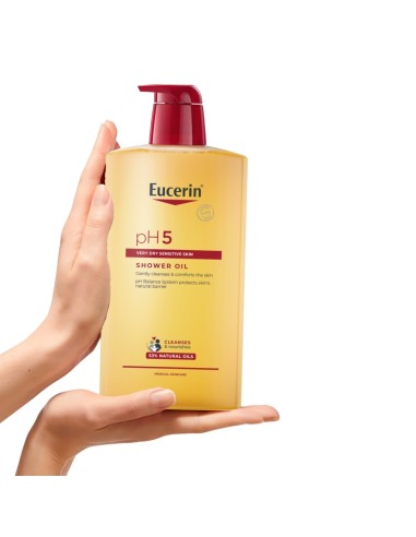 Eucerin pH5 Duschöl 1000ml