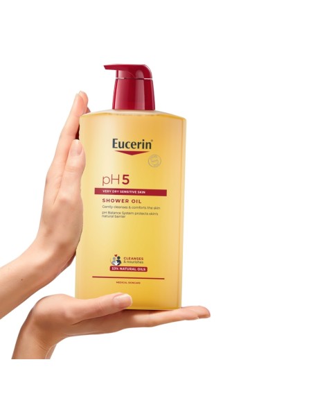 Eucerin pH5 Duschöl 1000ml Eucerin pH5 Duschöl 1000ml