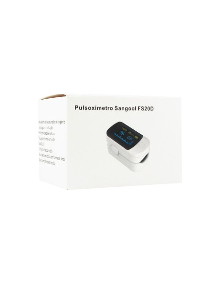 Sangool Fingeroximeter Pulsoximeter